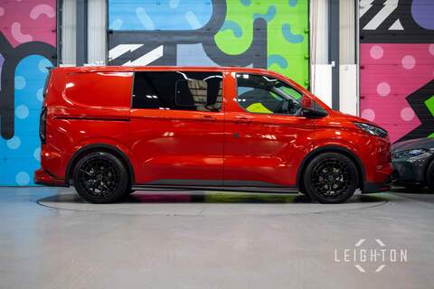 Ford Transit Custom 2.5 320 232ps Auto PHEV Double Cab L1 - N5855
