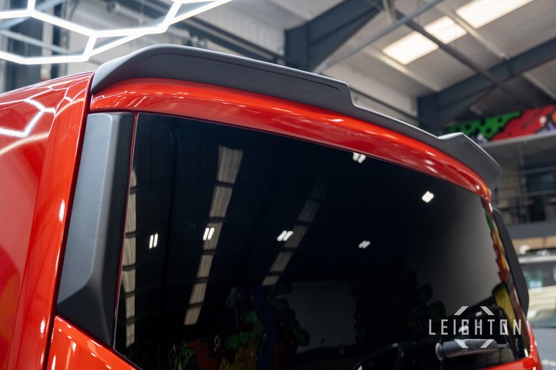 Ford Transit Custom 2.5 320 232ps Auto PHEV Double Cab L1 - N5855