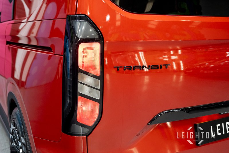Ford Transit Custom 2.5 320 232ps Auto PHEV Double Cab L1 - N5855