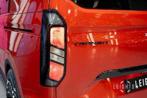 Ford Transit Custom 2.5 320 232ps Auto PHEV Double Cab L1 - N5855