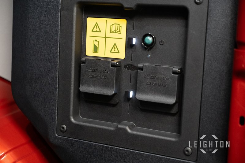 Ford Transit Custom 2.5 320 232ps Auto PHEV Double Cab L1 - N5855