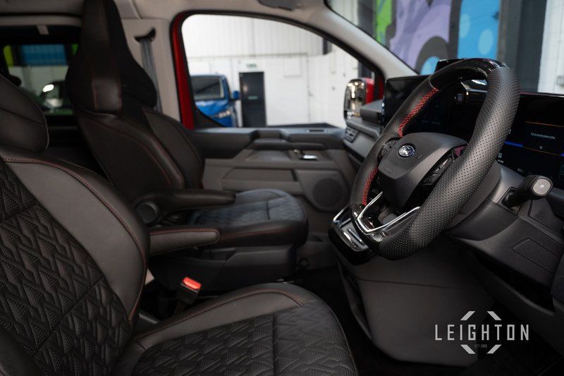 Ford Transit Custom 2.5 320 232ps Auto PHEV Double Cab L1 - N5855