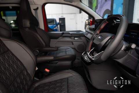 Ford Transit Custom 2.5 320 232ps Auto PHEV Double Cab L1 - N5855
