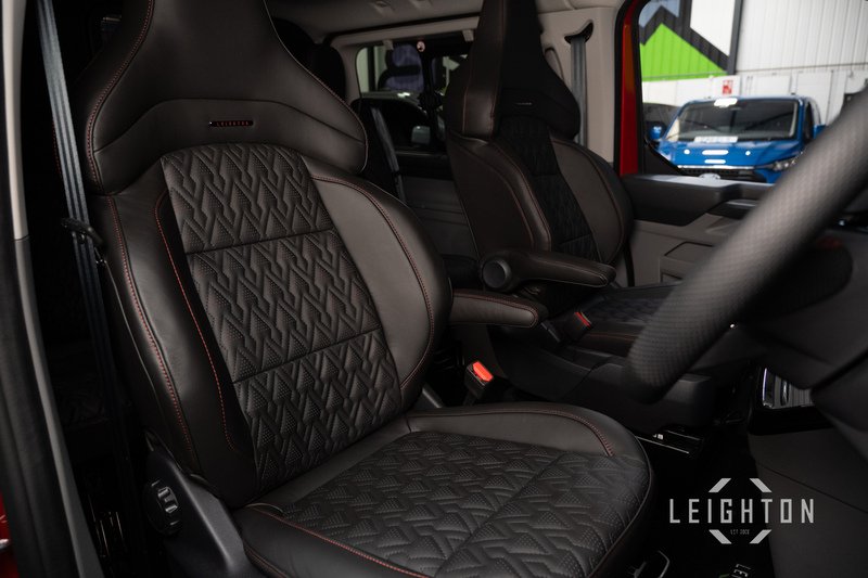 Ford Transit Custom 2.5 320 232ps Auto PHEV Double Cab L1 - N5855