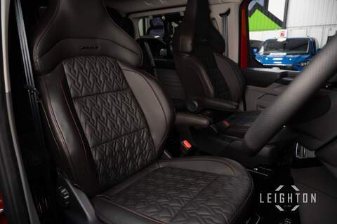 Ford Transit Custom 2.5 320 232ps Auto PHEV Double Cab L1 - N5855