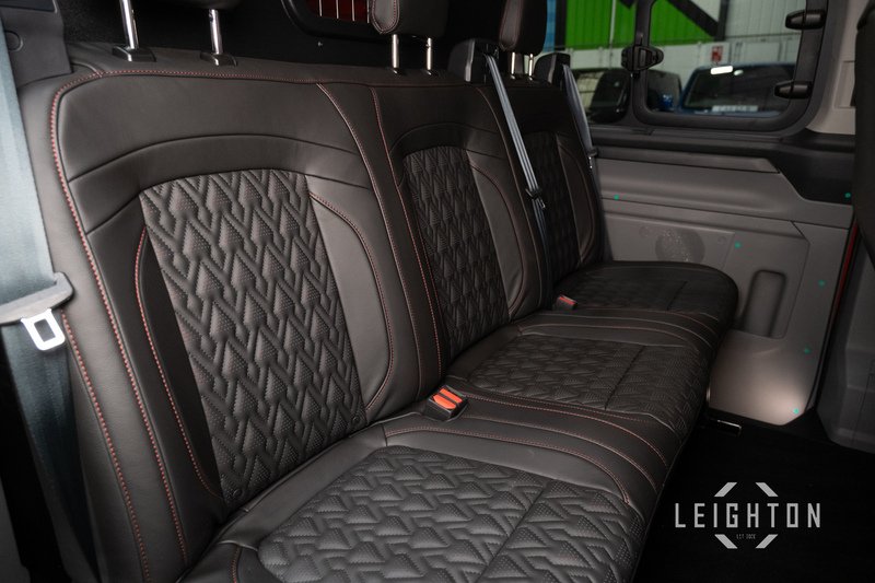 Ford Transit Custom 2.5 320 232ps Auto PHEV Double Cab L1 - N5855