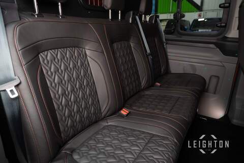 Ford Transit Custom 2.5 320 232ps Auto PHEV Double Cab L1 - N5855