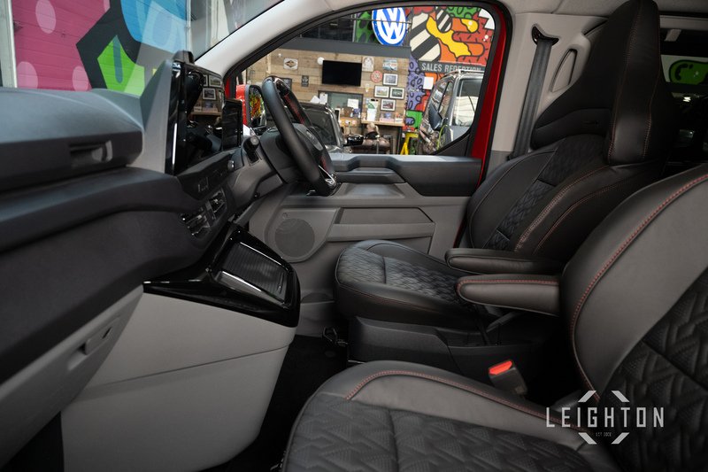 Ford Transit Custom 2.5 320 232ps Auto PHEV Double Cab L1 - N5855