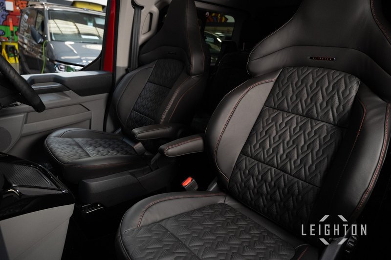 Ford Transit Custom 2.5 320 232ps Auto PHEV Double Cab L1 - N5855