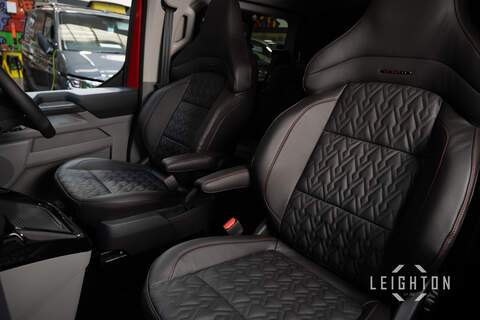 Ford Transit Custom 2.5 320 232ps Auto PHEV Double Cab L1 - N5855