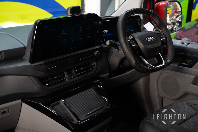 Ford Transit Custom 2.5 320 232ps Auto PHEV Double Cab L1 - N5855