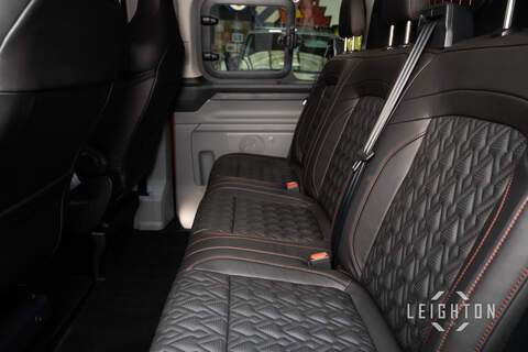Ford Transit Custom 2.5 320 232ps Auto PHEV Double Cab L1 - N5855