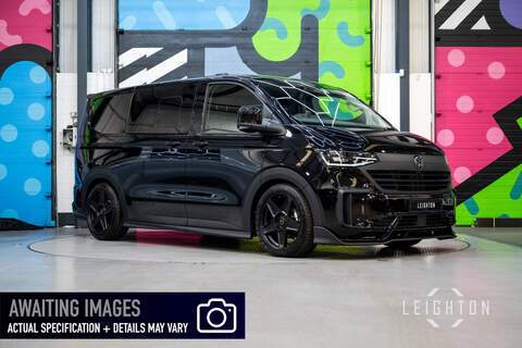 Volkswagen Transporter 2.0 T30 Diesel 150ps DSG Kombi Van SWB