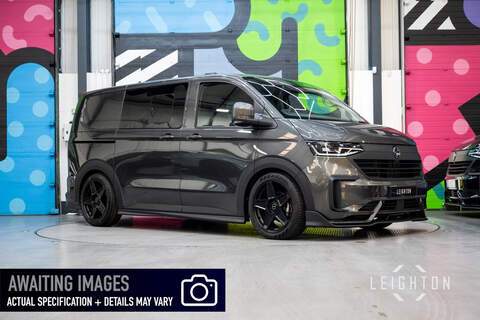 Volkswagen Transporter 2.0 BiTDI 199ps Diesel Auto 8 Seater LWB
