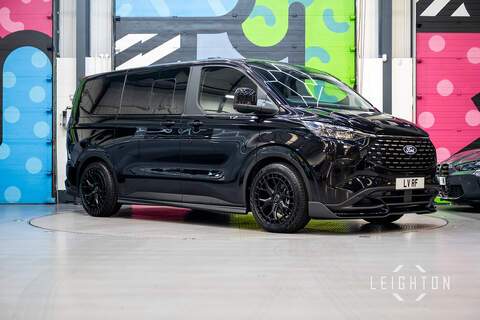Ford Tourneo Custom 2.5 340 232ps PHEV Auto Tourneo L1