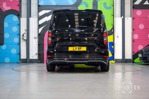 Ford Tourneo Custom 2.5 340 232ps PHEV Auto Tourneo L1 - N5908