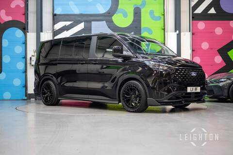 Ford Tourneo Custom 2.5 340 232ps PHEV Auto Tourneo L1