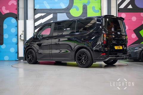 Ford Tourneo Custom 2.5 340 232ps PHEV Auto Tourneo L1 - N5909