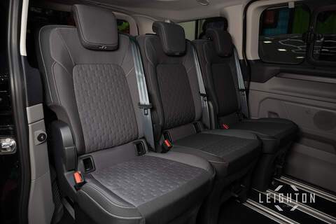Ford Tourneo Custom 2.5 340 232ps PHEV Auto Tourneo L1 - N5909