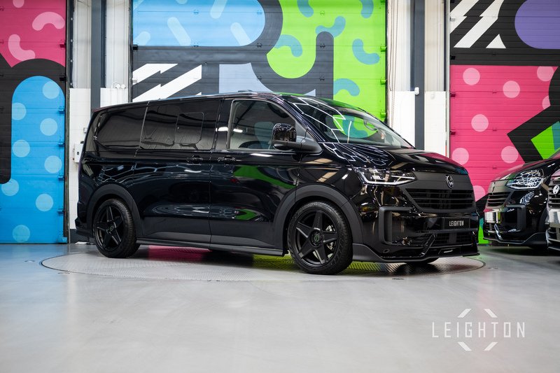 Volkswagen Transporter 2.0 T32 170ps Diesel Auto Kombi SWB - N5924