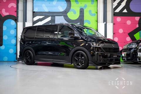 Volkswagen Transporter 2.0 T32 150ps Diesel Auto Kombi LWB