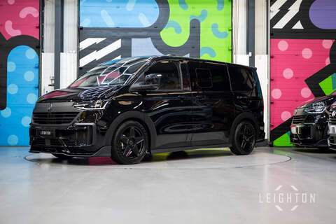 Volkswagen Transporter 2.0 T32 170ps Diesel Auto Kombi SWB - N5924