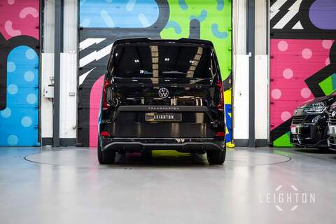 Volkswagen Transporter 2.0 T32 170ps Diesel Auto Kombi SWB - N5924
