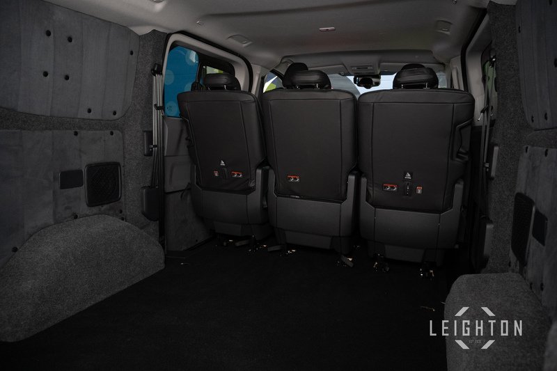 Volkswagen Transporter 2.0 T32 170ps Diesel Auto Kombi SWB - N5924