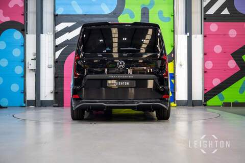 Volkswagen Transporter 2.0 T32 170ps Diesel Auto Kombi SWB - N5925