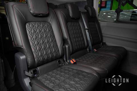Volkswagen Transporter 2.0 T32 170ps Diesel Auto Kombi SWB - N5925