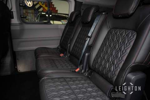 Volkswagen Transporter 2.0 T32 170ps Diesel Auto Kombi SWB - N5925