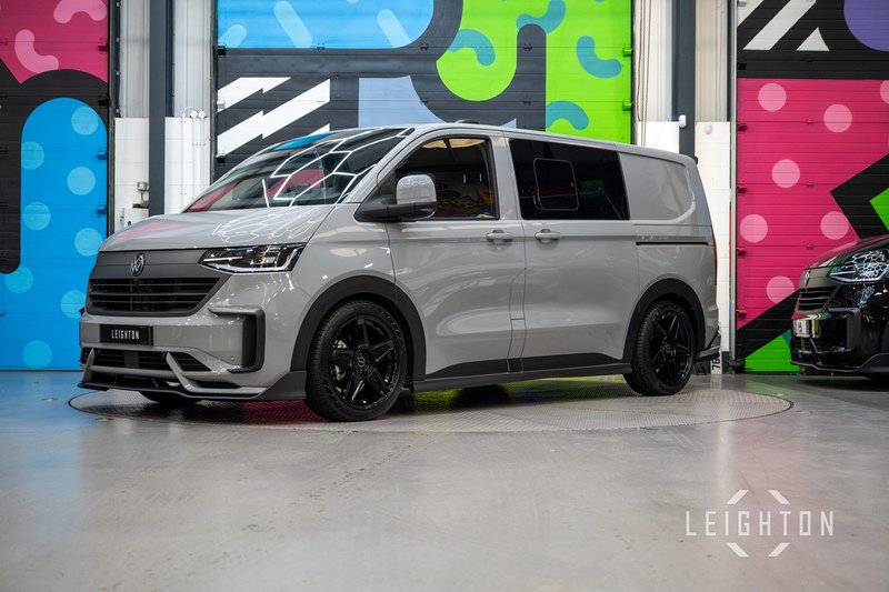 Volkswagen Transporter 2.0 T32 170ps Diesel Auto Kombi SWB - N5927