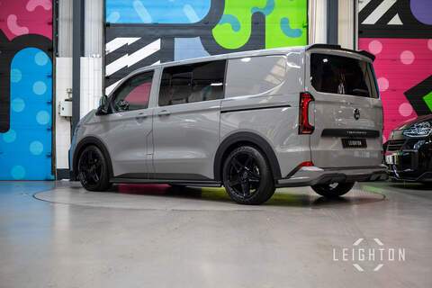 Volkswagen Transporter 2.0 T32 170ps Diesel Auto Kombi SWB - N5927