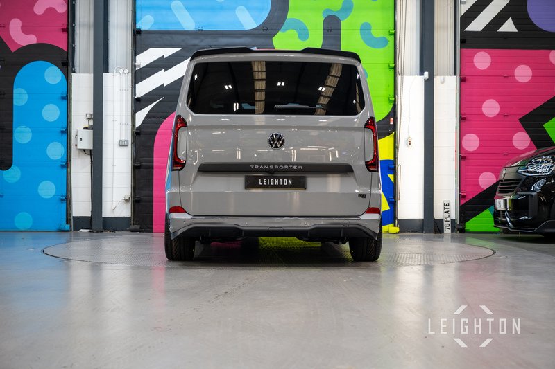 Volkswagen Transporter 2.0 T32 170ps Diesel Auto Kombi SWB - N5927