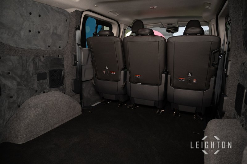 Volkswagen Transporter 2.0 T32 170ps Diesel Auto Kombi SWB - N5927