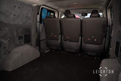Volkswagen Transporter 2.0 T32 170ps Diesel Auto Kombi SWB - N5927