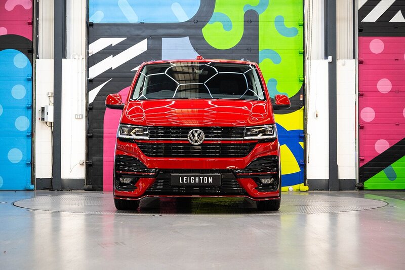 Volkswagen Transporter 2.0 - Large 1