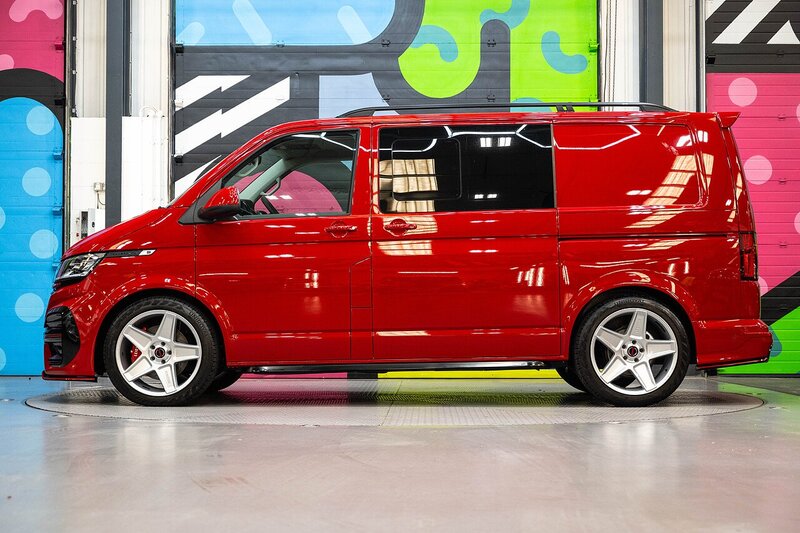 Volkswagen Transporter 2.0 - Large 3
