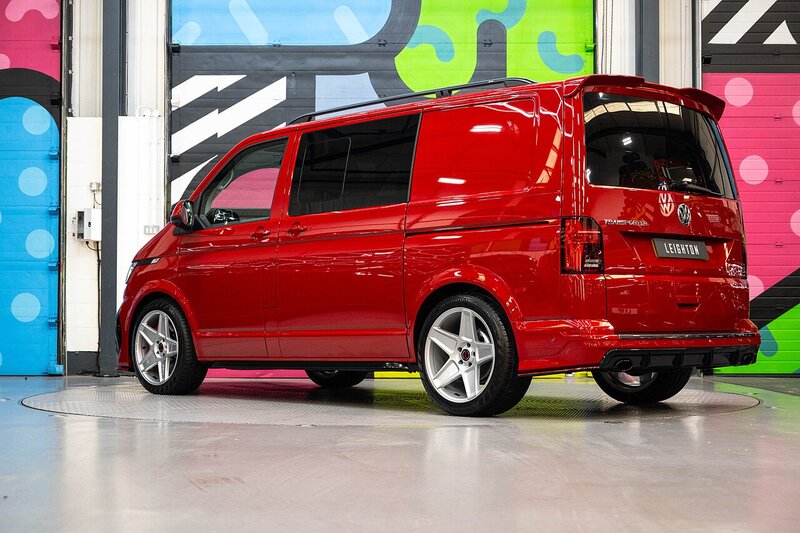 Volkswagen Transporter 2.0 - Large 4