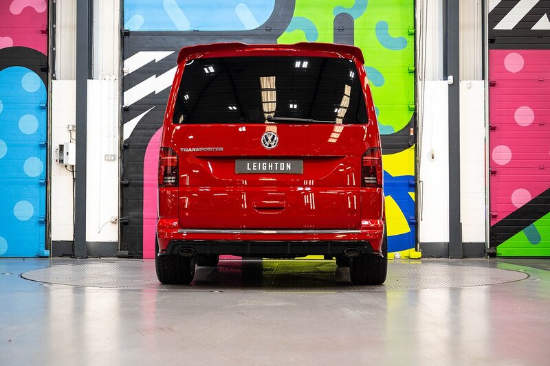 Volkswagen Transporter 2.0 - Large 5