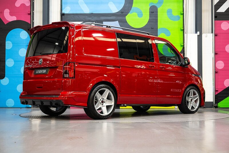 Volkswagen Transporter 2.0 - Large 6