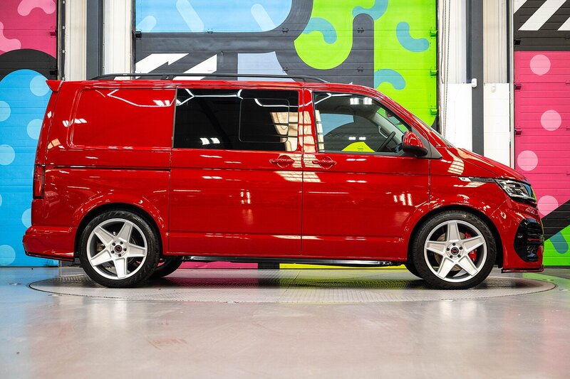 Volkswagen Transporter 2.0 - Large 7