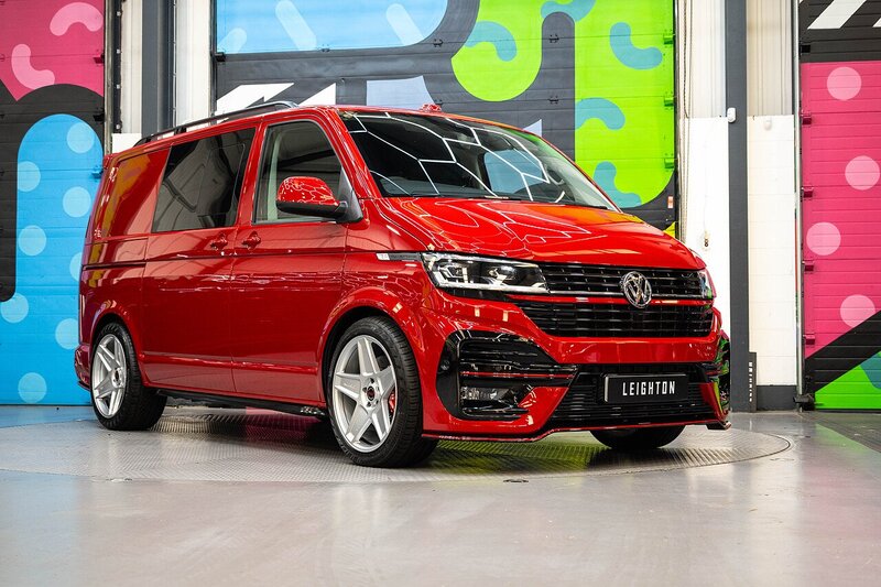 Volkswagen Transporter 2.0 - Large 8