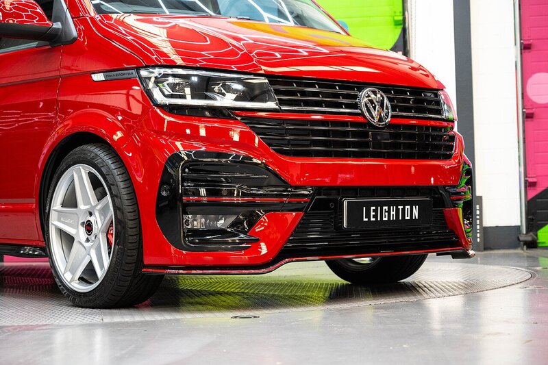 Volkswagen Transporter 2.0 - Large 9