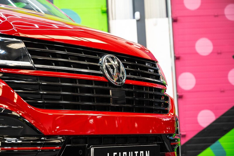 Volkswagen Transporter 2.0 - Large 12