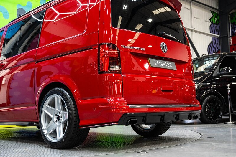 Volkswagen Transporter 2.0 - Large 22