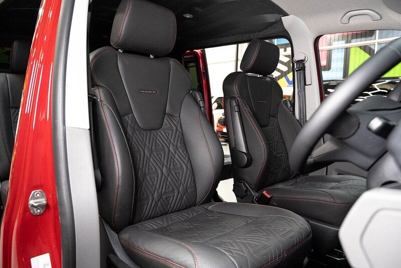 Volkswagen Transporter 2.0 - Large 68