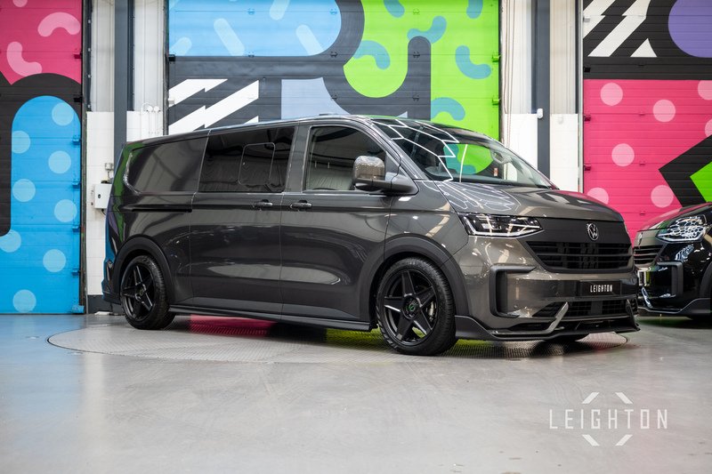 Volkswagen Transporter 2.0 T32 150ps Diesel 4M Auto Kombi LWB - N5930
