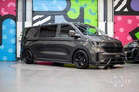 Volkswagen Transporter 2.0 T32 150ps Diesel 4M Auto Kombi LWB - N5930