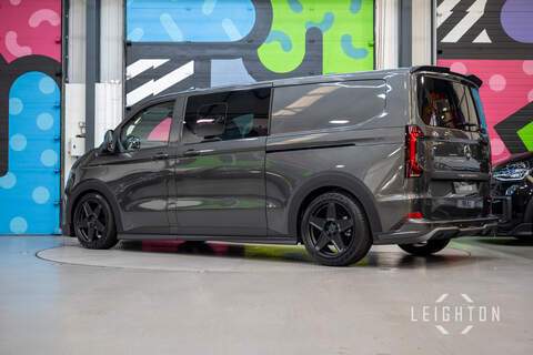Volkswagen Transporter 2.0 T32 150ps Diesel 4M Auto Kombi LWB - N5930